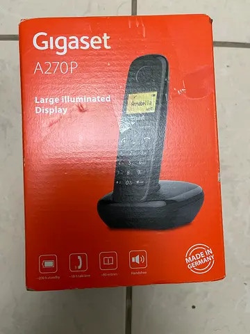 Giga Handset