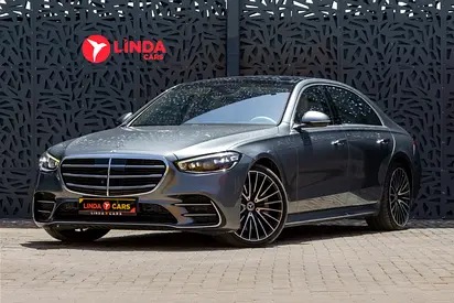 Mercedes-Benz S-Class 500 2022 GCC specs