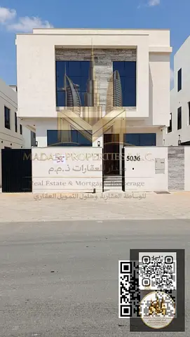 ڤيلا فخمة جديدة في الياسمين بتصميم عصري ومساحات واسعة، وكل شيء جاهز للسكن — استلم وابدأ حياتك فورًا! 🏡✨