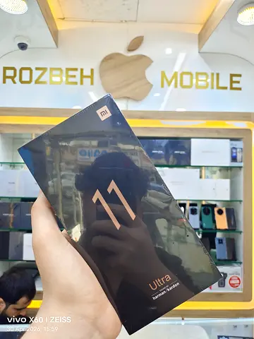 Xiaomi 11 Ultra (Sealed) - Brand New in Box