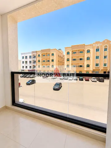 BRAND NEW 1BHK MUWEILAH | FAMILY BUILDING | PRIME LOCATION | ONLY AED 33,000