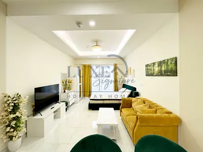 ELEGANT STUDIO || FULLY FURNISHED || READY TO MOVE IN