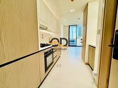 Modern Studio | High-end Finishing | Balcony | JVC District 12