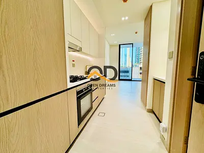 Modern Studio | High-end Finishing | Balcony | JVC District 12
