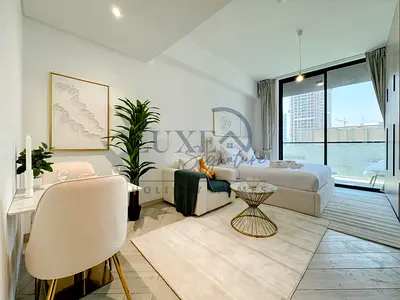 LUXURIOUSLY FURNISHED STUDIO || BRAND NEW BUILDING || CALL US NOW