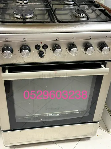 Cooking Range