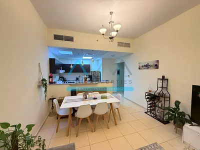 Big 1-Bedroom Apartment for Rent | 2 Washrooms | Great Location | AED 56,000