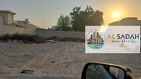للبيع ارض في الجزات مساحة 8000 قدم مطلوب في 880000 الف