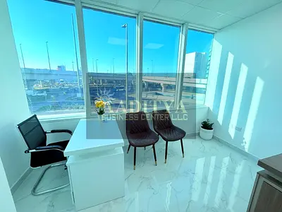 Elegant Office with Free Utilities | Direct from Owner