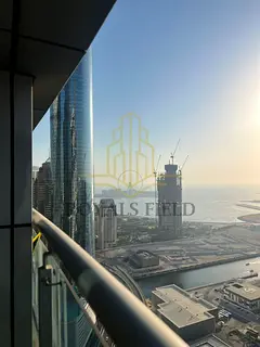 Spacious 2-Bedroom | High Floor | Stunning Views | Palm View