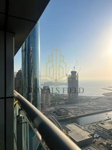 Spacious 2-Bedroom | High Floor | Stunning Views | Palm View