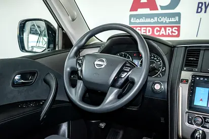 Nissan Patrol, миниатюра 10