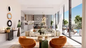 Luxury 2BR Apartment in Creek Waters | Dubai Creek Harbour