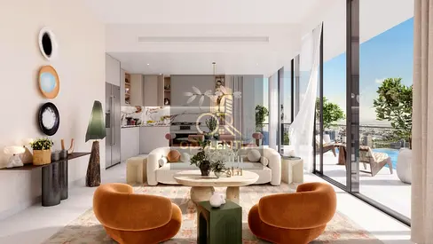 Luxury 2BR Apartment in Creek Waters | Dubai Creek Harbour