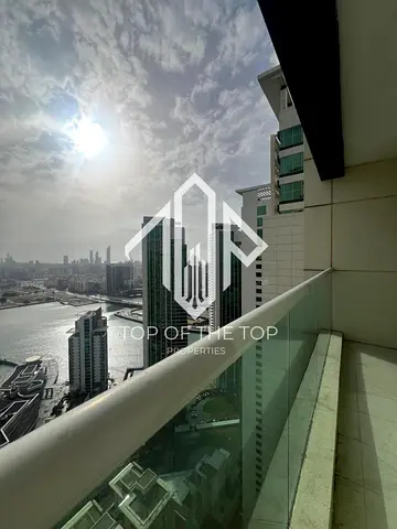 Hot Deal | Full Canal View | High Floor | 2 BR