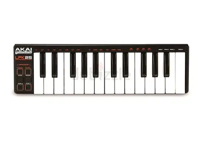 Akai lpk25