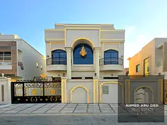 Spacious 7-Bedroom Family Villa – Prime Location ✨