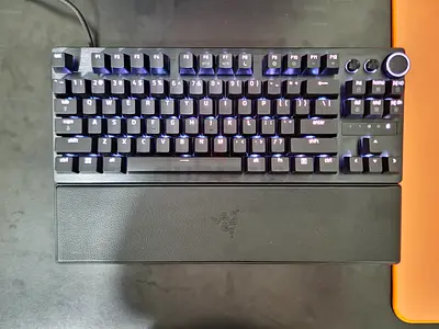 Razer hustman v3 pro tkl