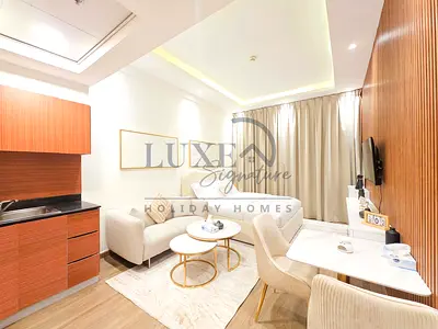 FULLY FURNISHED STUDIO || READY TO MOVE IN || CALL US NOW