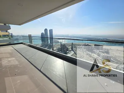 Big Size 4 Bedroom | Sea View | High-End Living in Sharjah Terraces