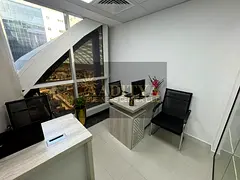 Rent our private office | No Commission |Free Dewa &amp; Wi-Fi