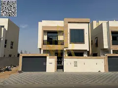 🏡✨ Own your dream villa and invest in a luxurious villa in the heart of Al Bahia, with all air 