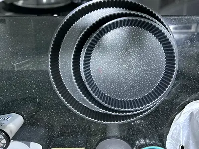 TFAL Fluted Tart Pans