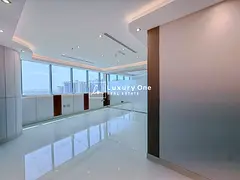 Burj Khalifa View | Exclusive | Upgraded | Vacant | Fitted Workspace