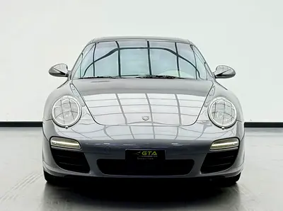 2009 Porsche 911 — миниатюра 2