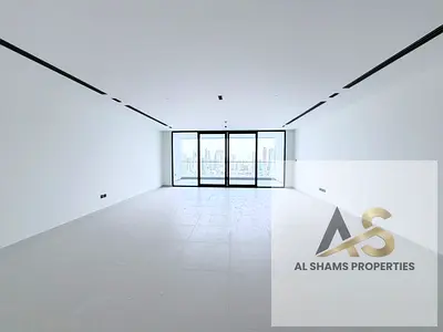 High Floor / 3BR With Sea View / 1 Cheques Payment