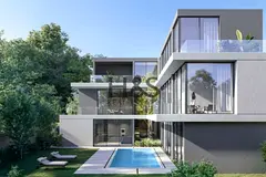 Exclusive 6BR Signature Villa with Majlis &amp; Private Pool | Sequoia Masaar Freehold