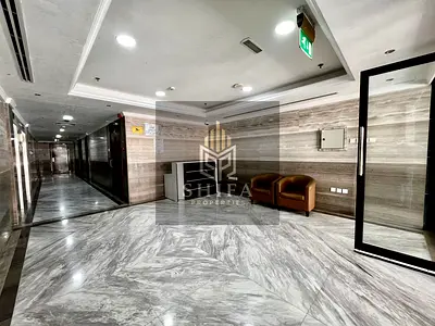 Spacious 1BHK | Built In Wardrobes | Covered Parking