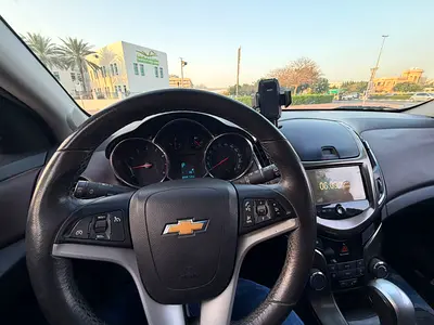 2013 Chevrolet CRUZE 照片 12
