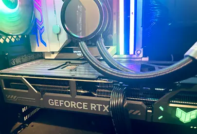 ASUS GeForce RTX 5070 Ti TUF Gaming OC (16GB GDDR7/PCI Express 5.0/ MH Super Powerful  Super Clean