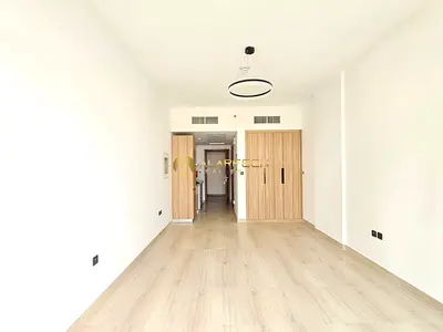 Modern Studio | Pantheon Elysee III | Pool & City Views | Unfurnished