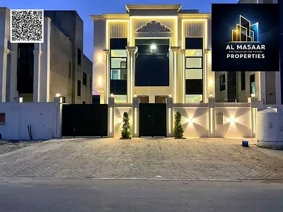 Villa with all registration and ownership fees included, on the main street, ready to move in, in o
