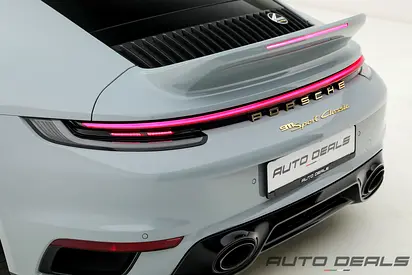 2023 Porsche 911 — миниатюра 10