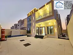 A villa at a special price, in one of Ajman's most prestigious areas. Freehold ownership available t