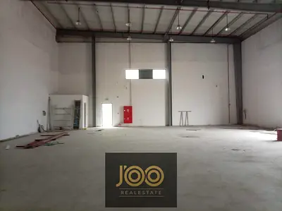 Warehouse Complex for Rent | 13000 Sqft | Umm Al Thaoub UAQ | 220 kW Power