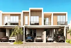 4 Bed + Maid + Laundry + Store | Close To AirPort | Amazing Lagoon View Lifestyle | Freehold Golden