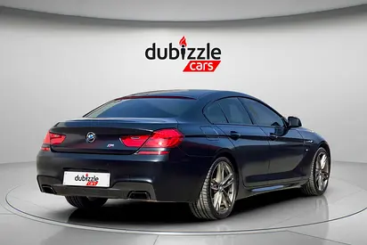 2015 BMW 6-SERIES — миниатюра 6