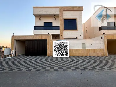 Five-bedroom villa with high-end finishing. Price includes registration fees. Freehold ownership for all nationalities without any additional charges.