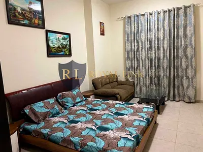 High-Floor Studio | Unfurnished | Park And Road View| Chiller Free