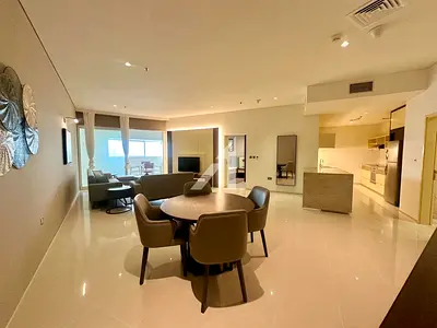 Prime Location | Fully Furnished | Indoor Balcony