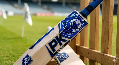 PK cricket bats — good condition
