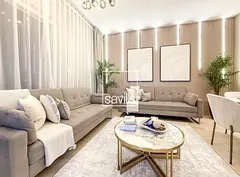 Luxuriously Furnished | Bright and Contemporary