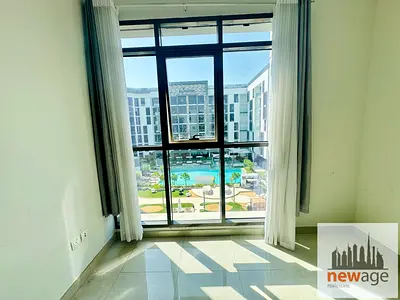 Pool View 2BR | Modern Layout | Well- Maintained