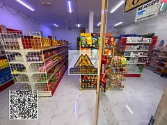A prime investment opportunity to own a supermarket in a highly desirable location on Ajman Corniche