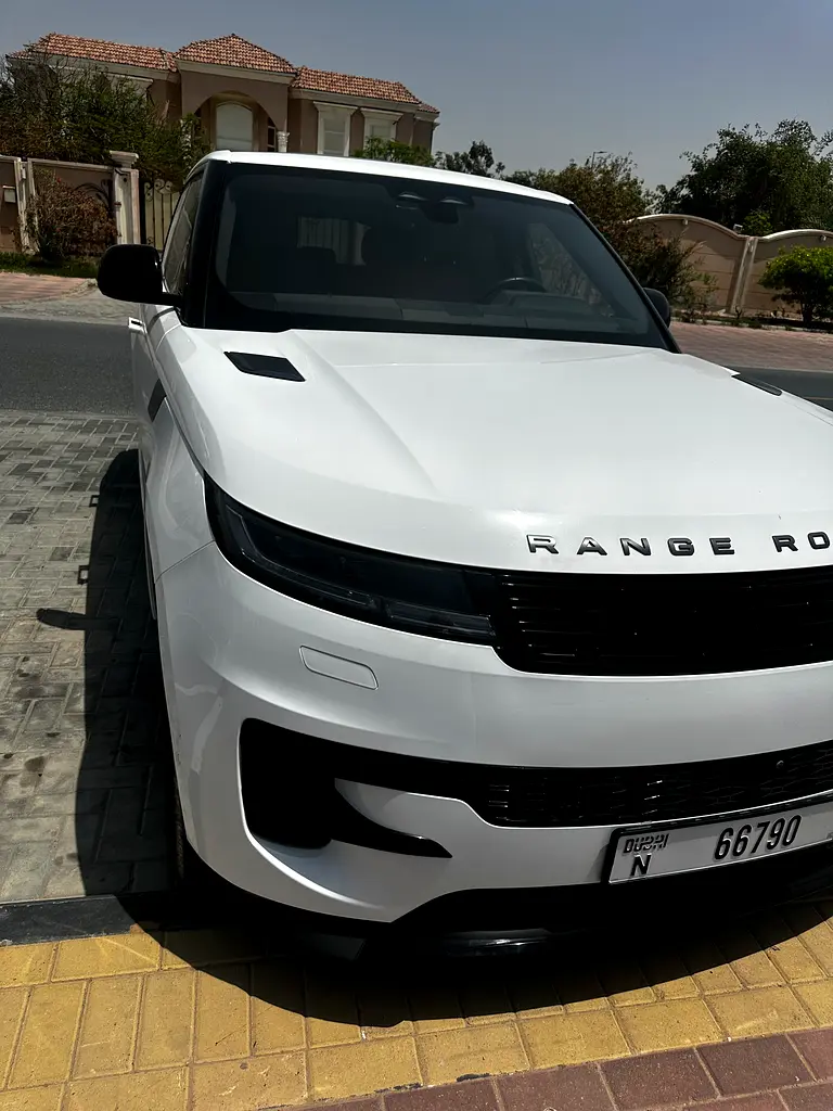 Land Rover Range Rover Sport 2024 — photo 1 of 16