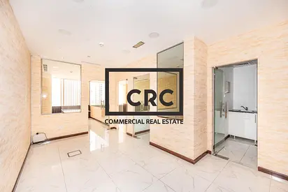 GRADE A TOWER | FITTED | READY TO MOVE | DMCC